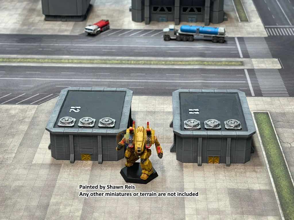 Warehouse A - Image 2