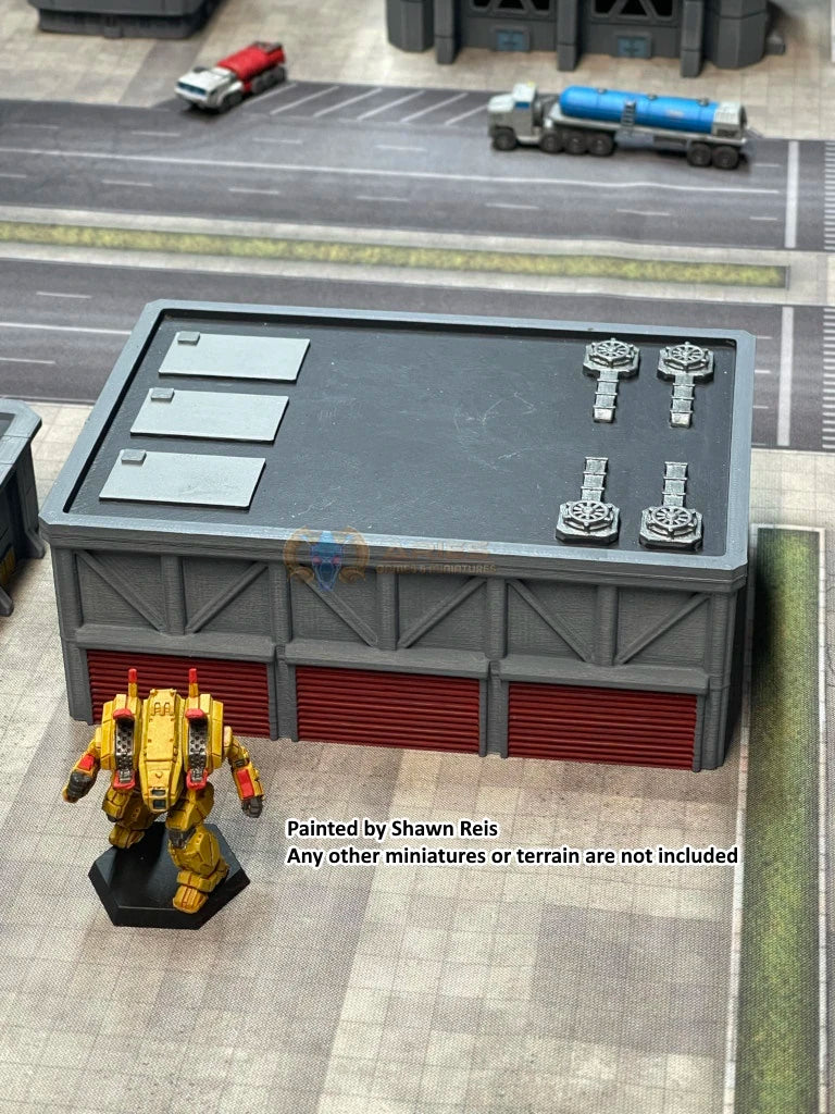 Warehouse B - Image 2