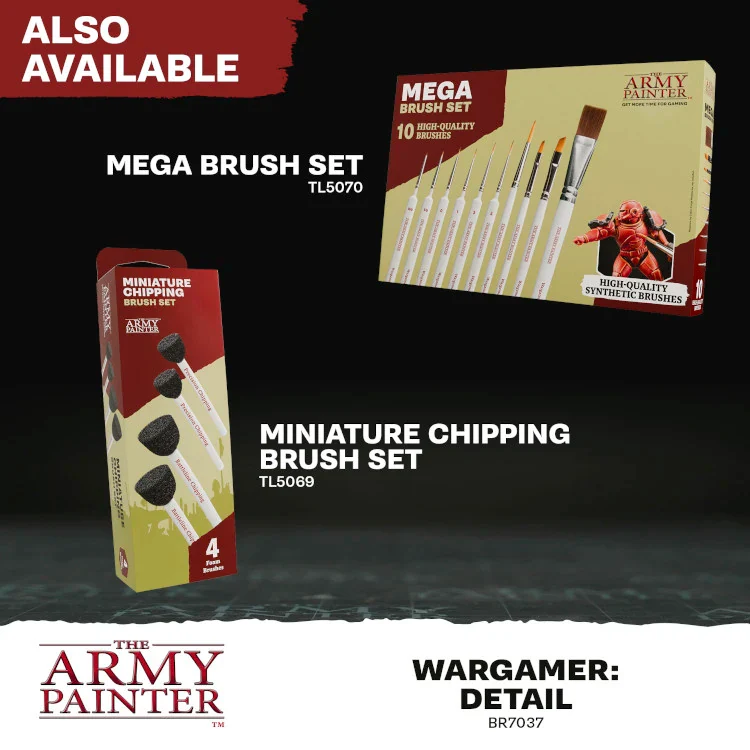 Wargamer: Detail Brush - Image 6
