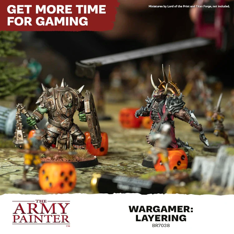 Wargamer: Layering Brush - Image 7