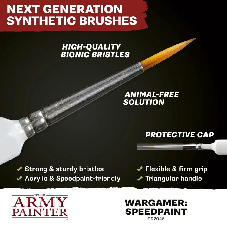 Wargamer: Speedpaint Brush - Image 3