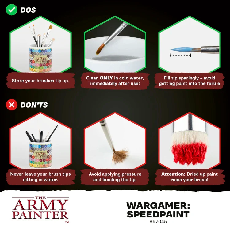 Wargamer: Speedpaint Brush - Image 5