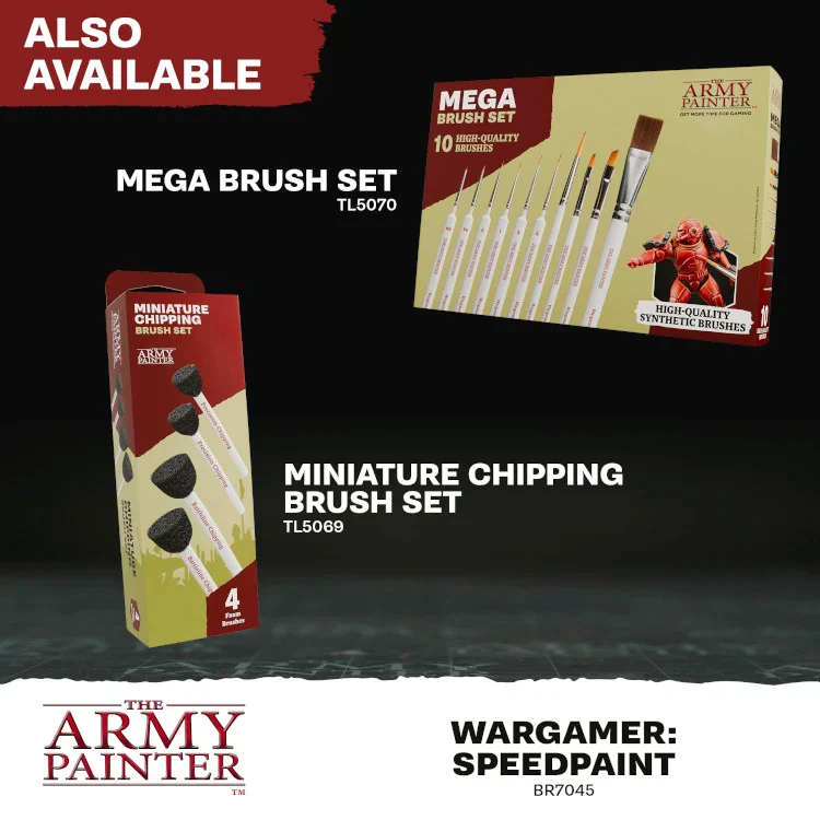 Wargamer: Speedpaint Brush - Image 6
