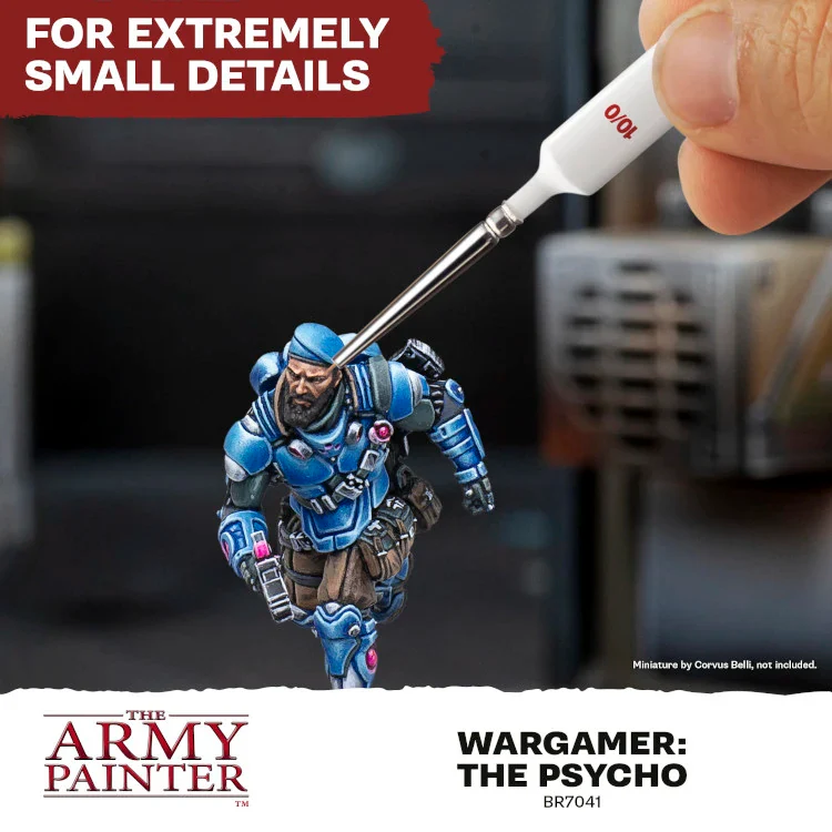 Wargamer: The Psycho Brush - Image 2