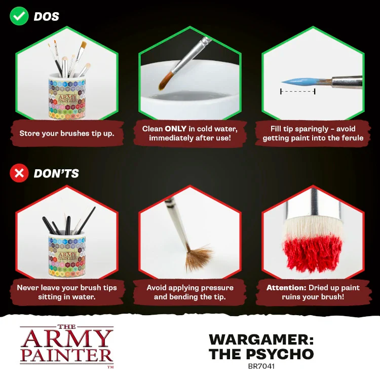 Wargamer: The Psycho Brush - Image 5