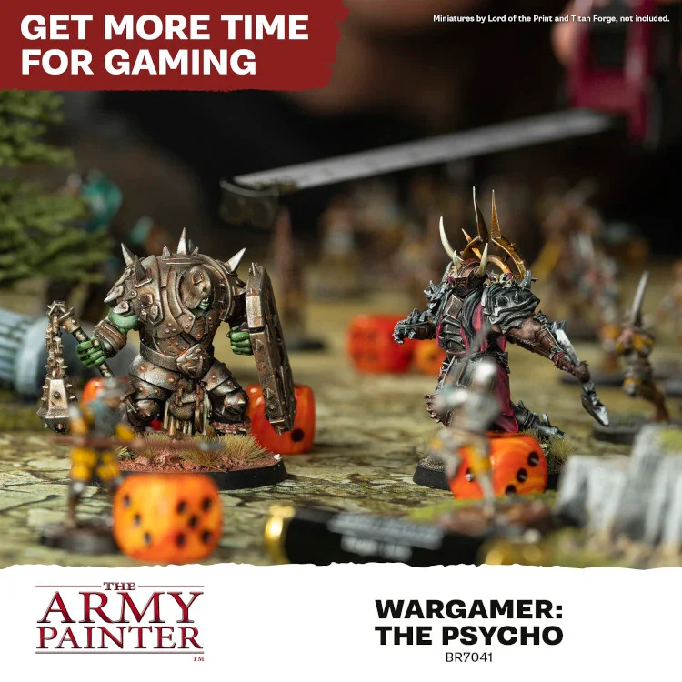 Wargamer: The Psycho Brush - Image 7