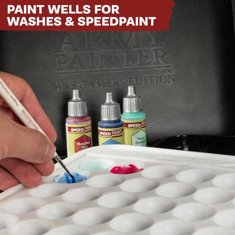 Wargamers Edition Wet Palette - Image 5