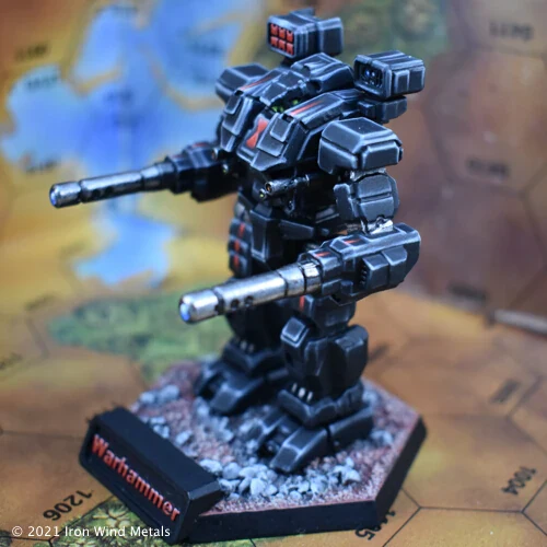 Warhammer WHM-6R Museum Scale - Image 4