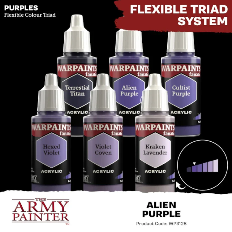 Warpaints Fanatic: Alien Purple - Image 3