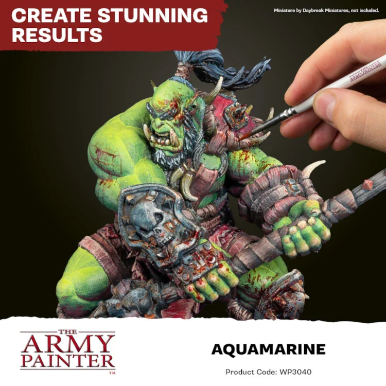 Warpaints Fanatic: Aquamarine - Image 2