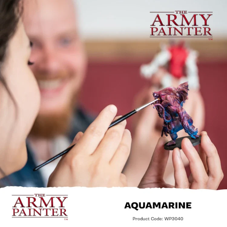 Warpaints Fanatic: Aquamarine - Image 7