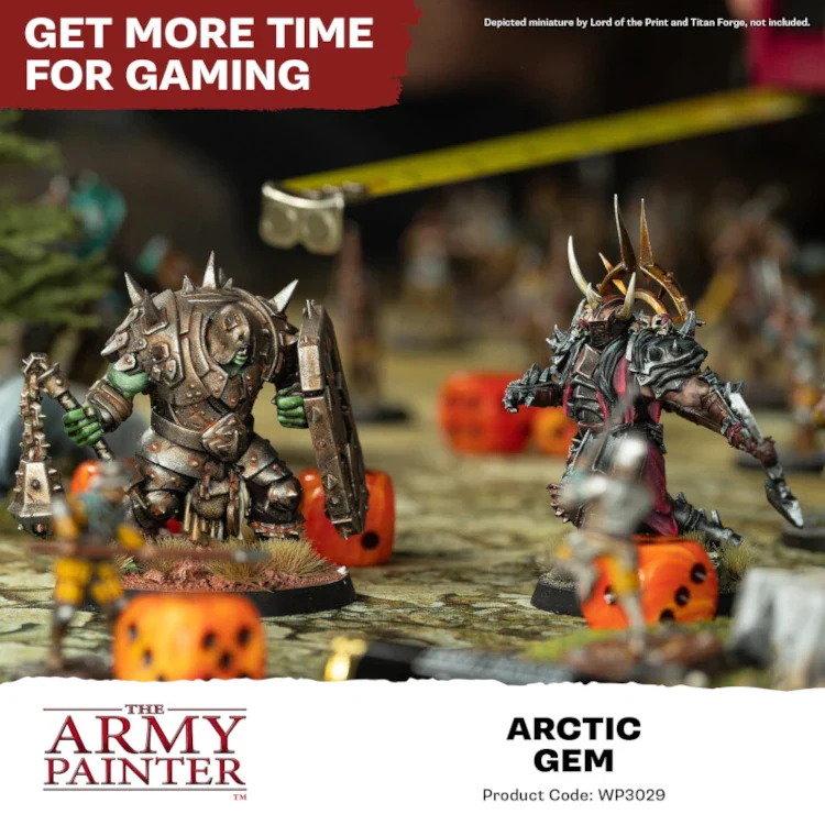 Warpaints Fanatic: Arctic Gem - Image 5