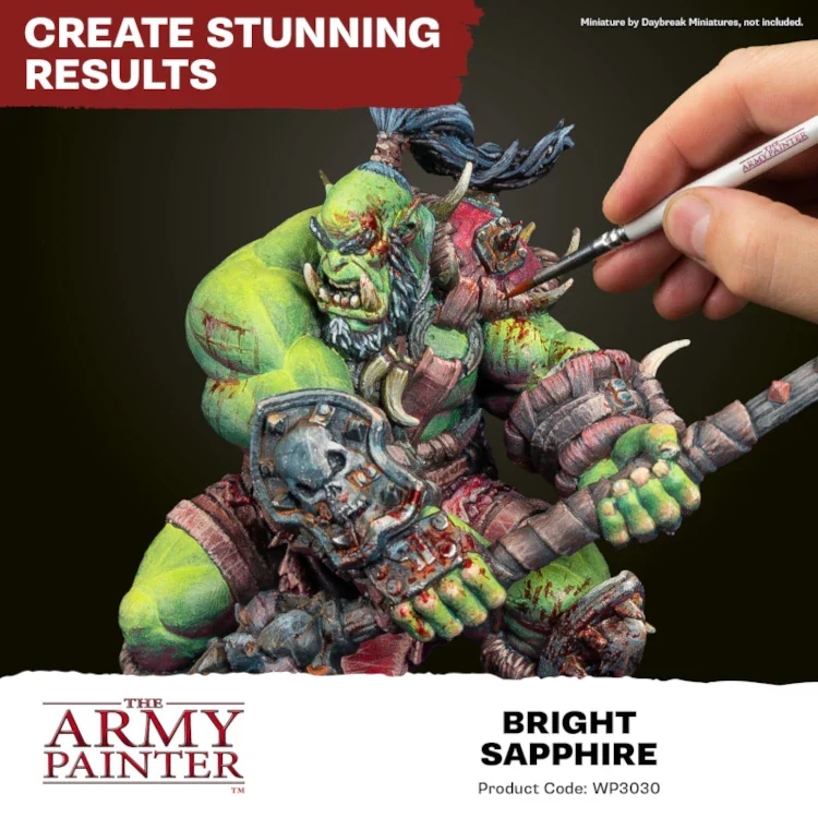 Warpaints Fanatic: Bright Sapphire - Image 2