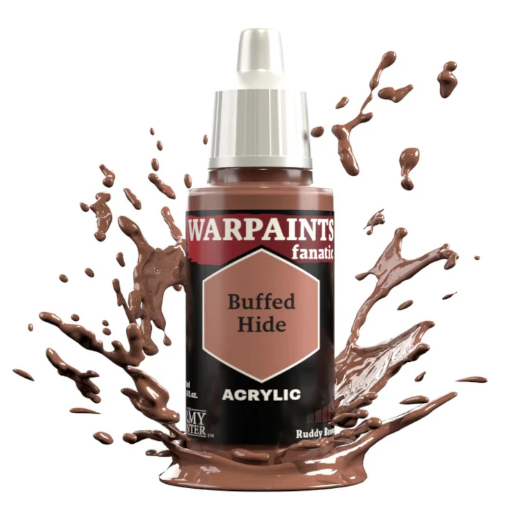 Warpaints Fanatic: Buffed Hide