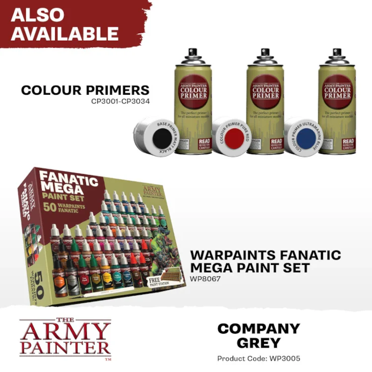 Warpaints Fanatic: Company Grey - Image 6