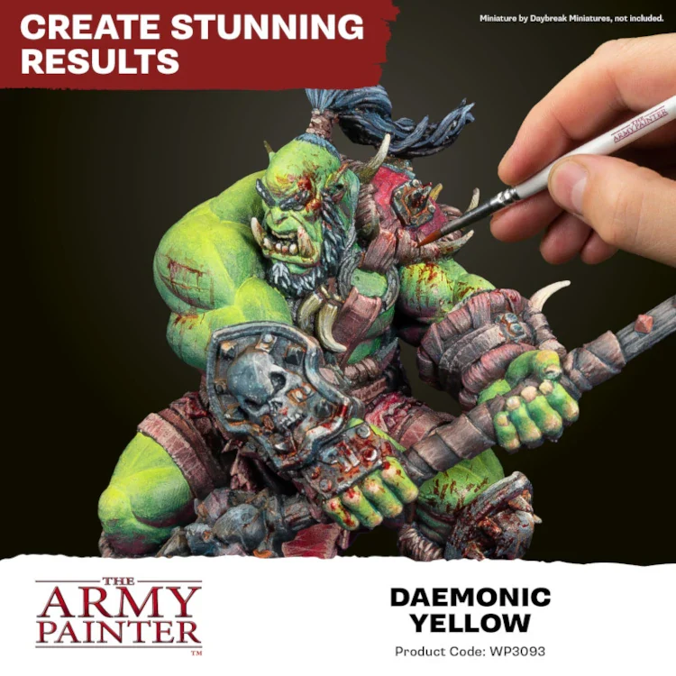 Warpaints Fanatic: Daemonic Yellow - Image 2