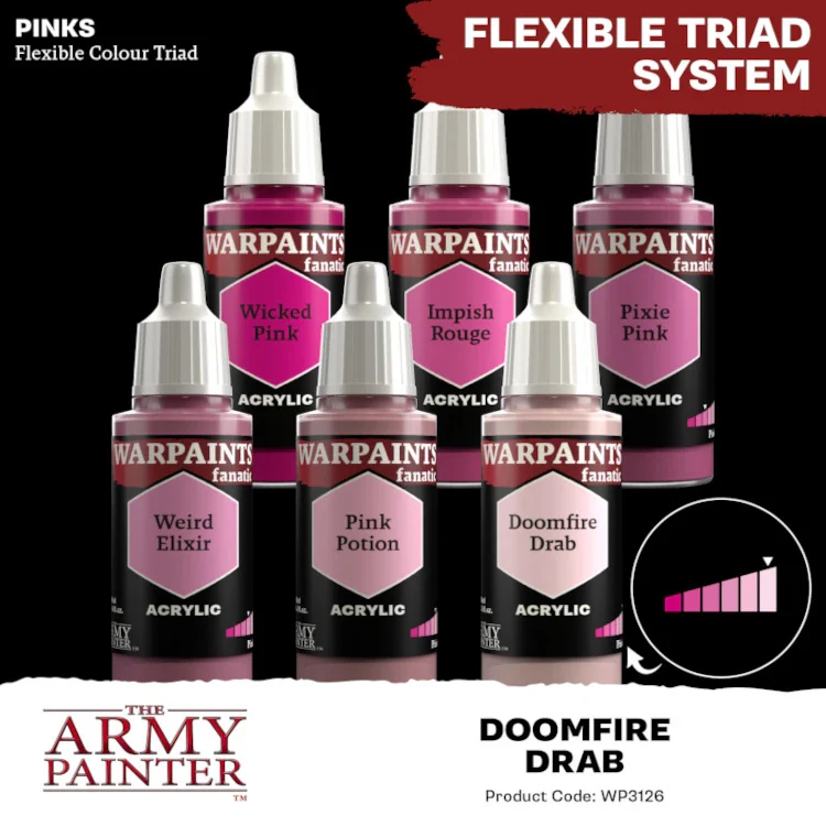 Warpaints Fanatic: Doomfire Drab - Image 3