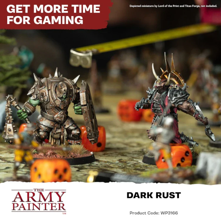 Warpaints Fanatic: Effects - Dark Rust - Image 5
