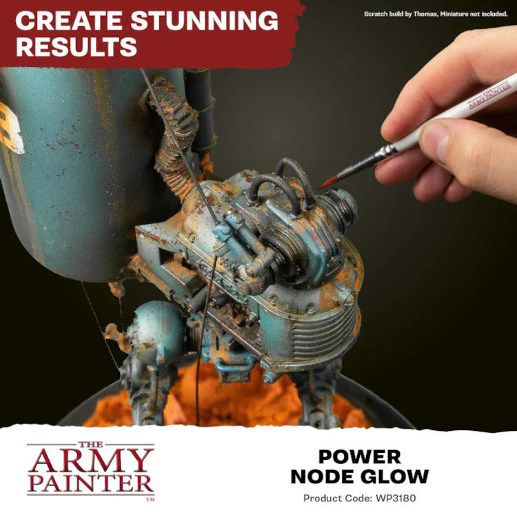Warpaints Fanatic: Effects - Power Node Glow - Image 2