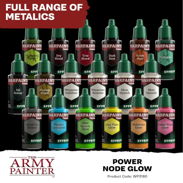 Warpaints Fanatic: Effects - Power Node Glow - Image 3