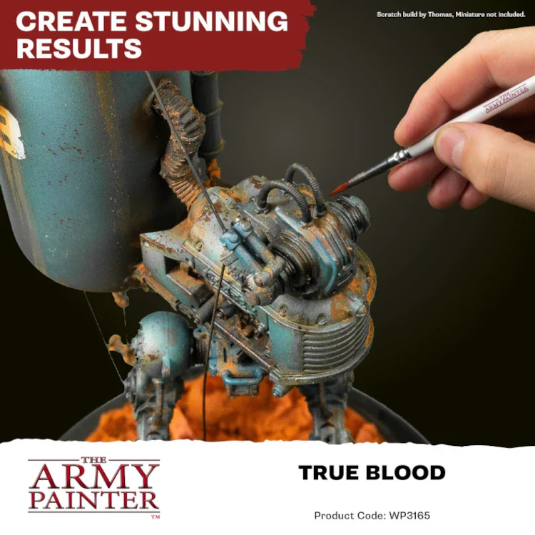 Warpaints Fanatic: Effects - True Blood - Image 2