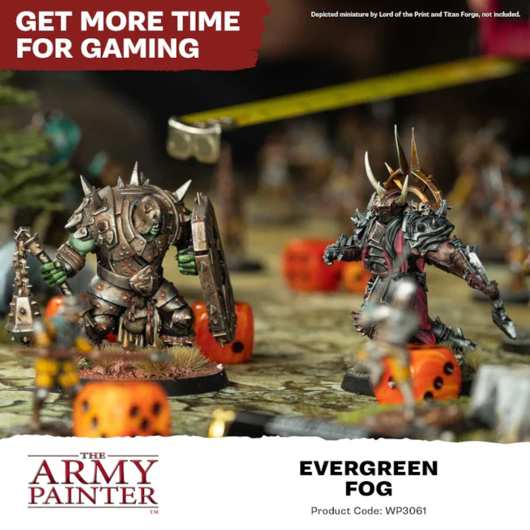 Warpaints Fanatic: Evergreen Fog - Image 5