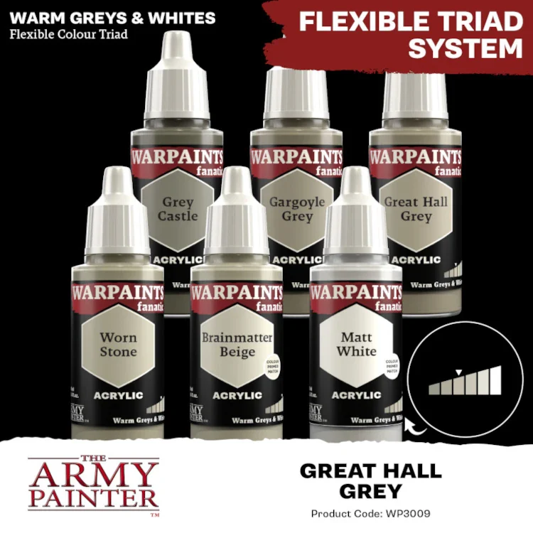 Warpaints Fanatic: Great Hall Grey - Image 3