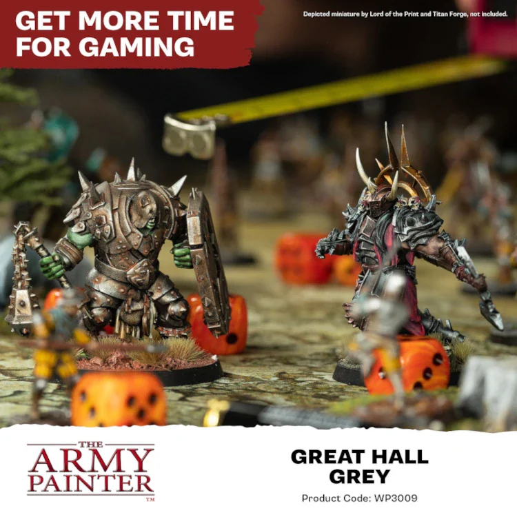 Warpaints Fanatic: Great Hall Grey - Image 5