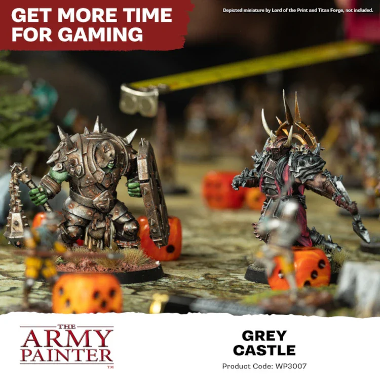 Warpaints Fanatic: Grey Castle - Image 5