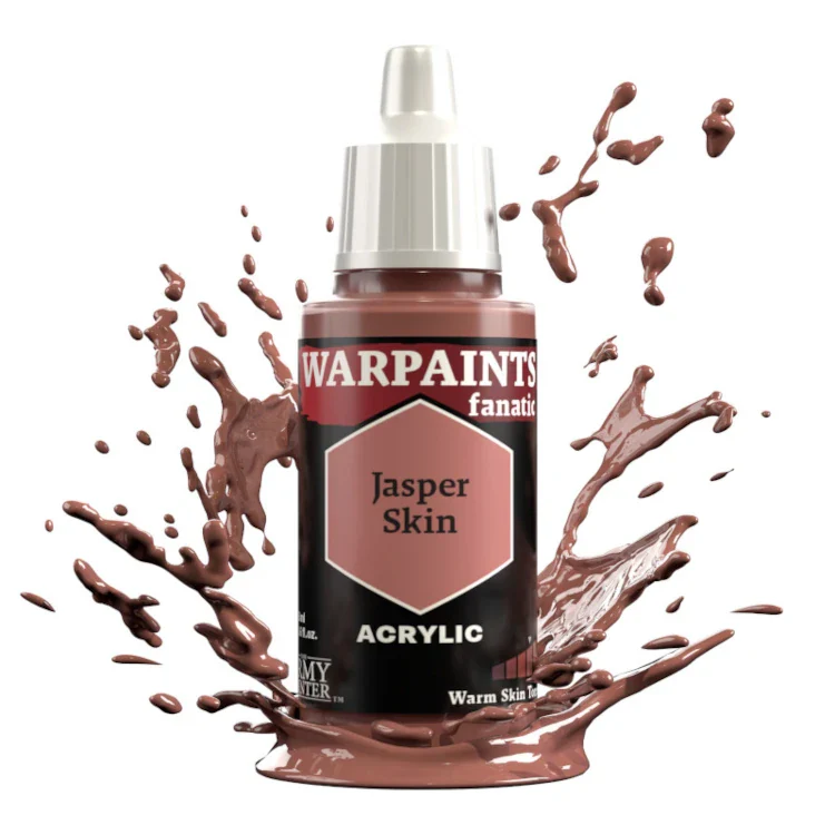 Warpaints Fanatic: Jasper Skin