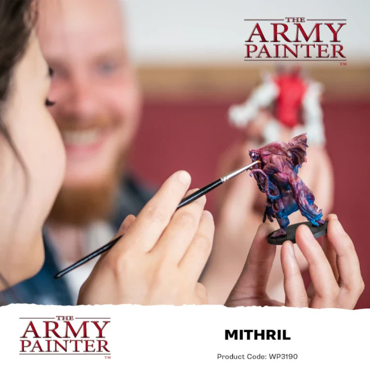 Warpaints Fanatic: Metallic - Mithril - Image 7