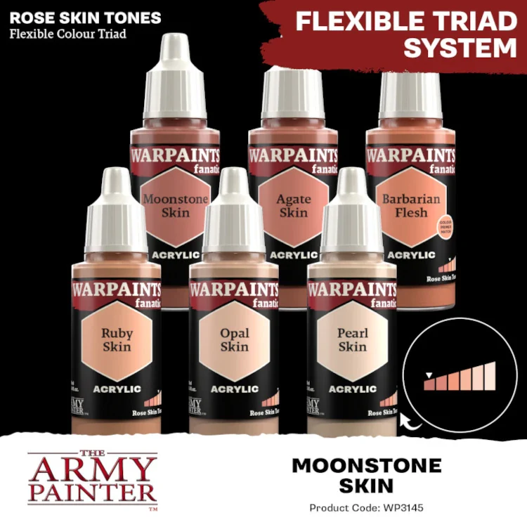 Warpaints Fanatic: Moonstone Skin - Image 3