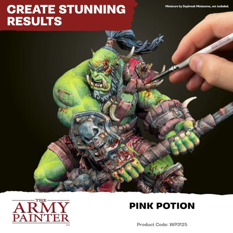 Warpaints Fanatic: Pink Potion - Image 2
