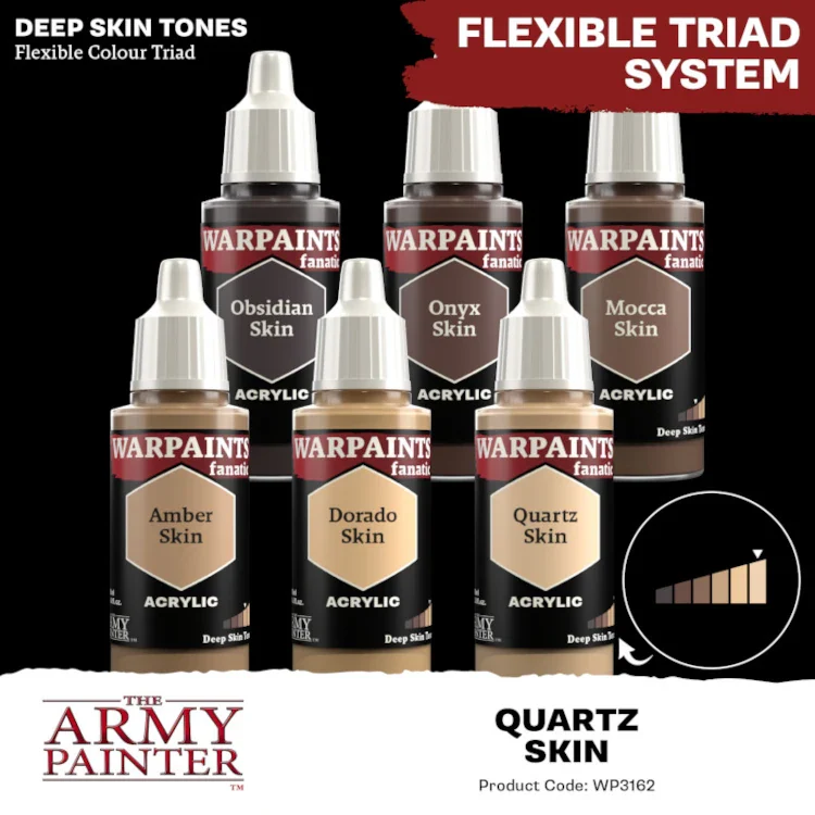 Warpaints Fanatic: Quartz Skin - Image 3
