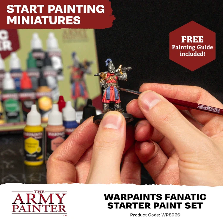 Warpaints Fanatic: Starter Paint Set - Image 4