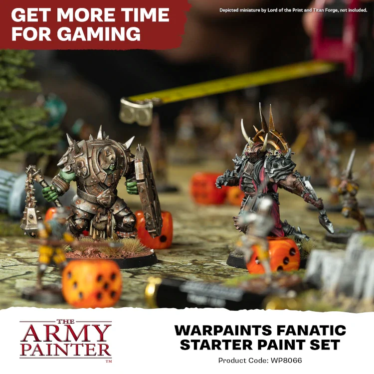 Warpaints Fanatic: Starter Paint Set - Image 7