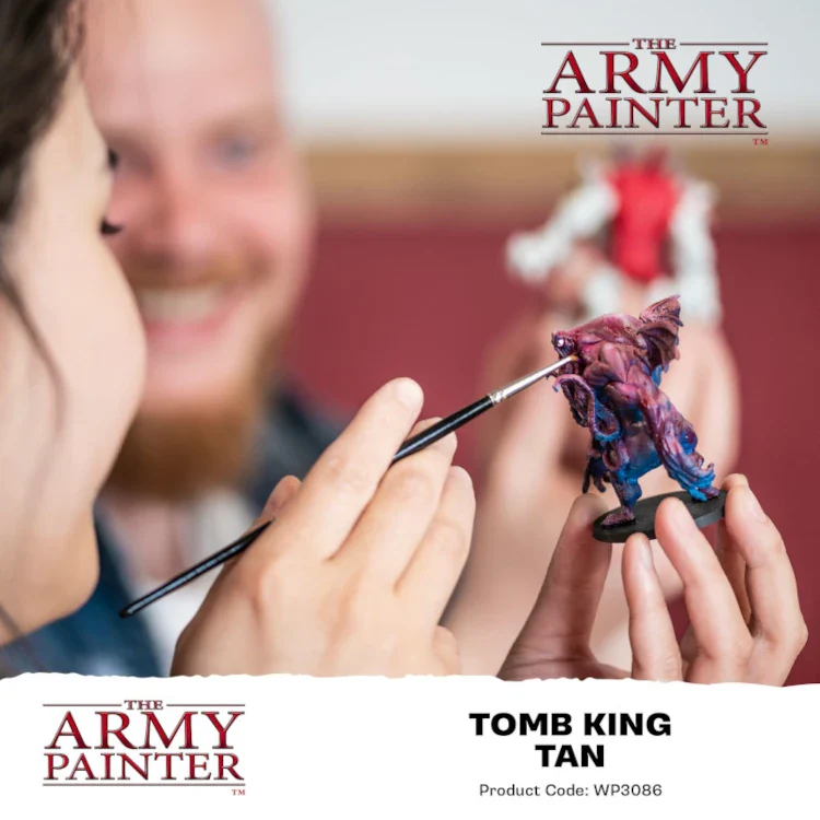 Warpaints Fanatic: Tomb King Tan - Image 7