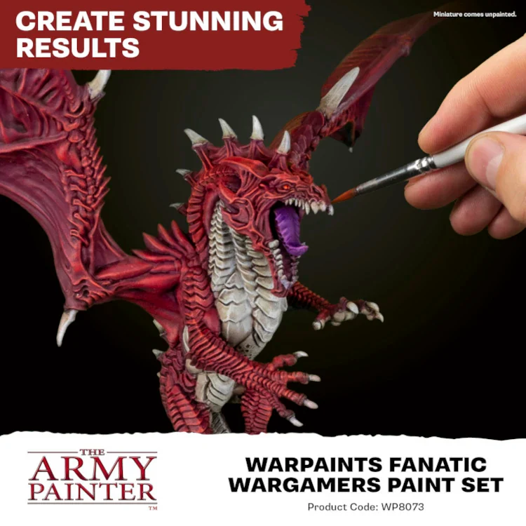 Warpaints Fanatic: Wargamers Paint Set - Image 4