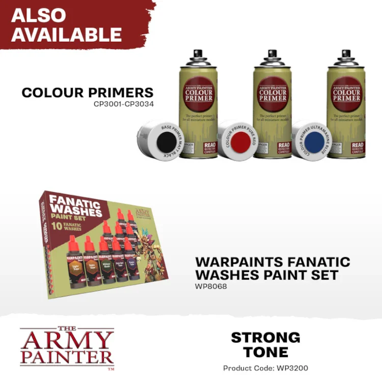 Warpaints Fanatic: Wash - Strong Tone - Image 6