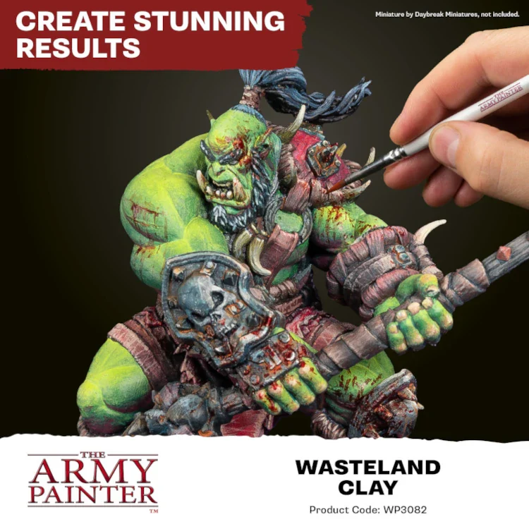 Warpaints Fanatic: Wasteland Clay - Image 2