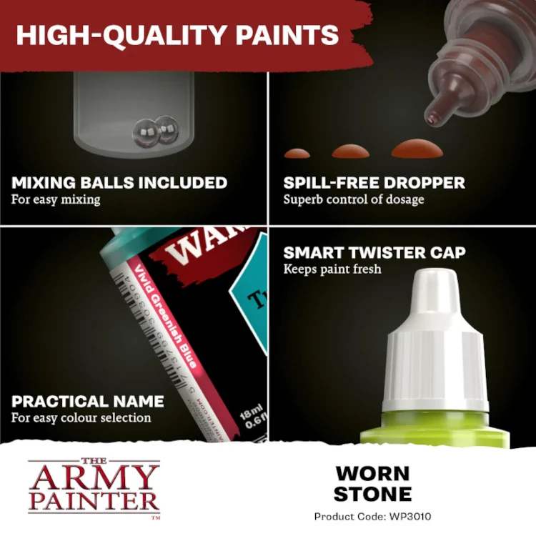 Warpaints Fanatic: Worn Stone - Image 4