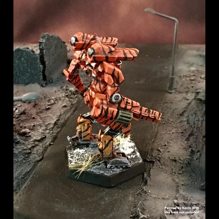 Warwolf H - Image 3