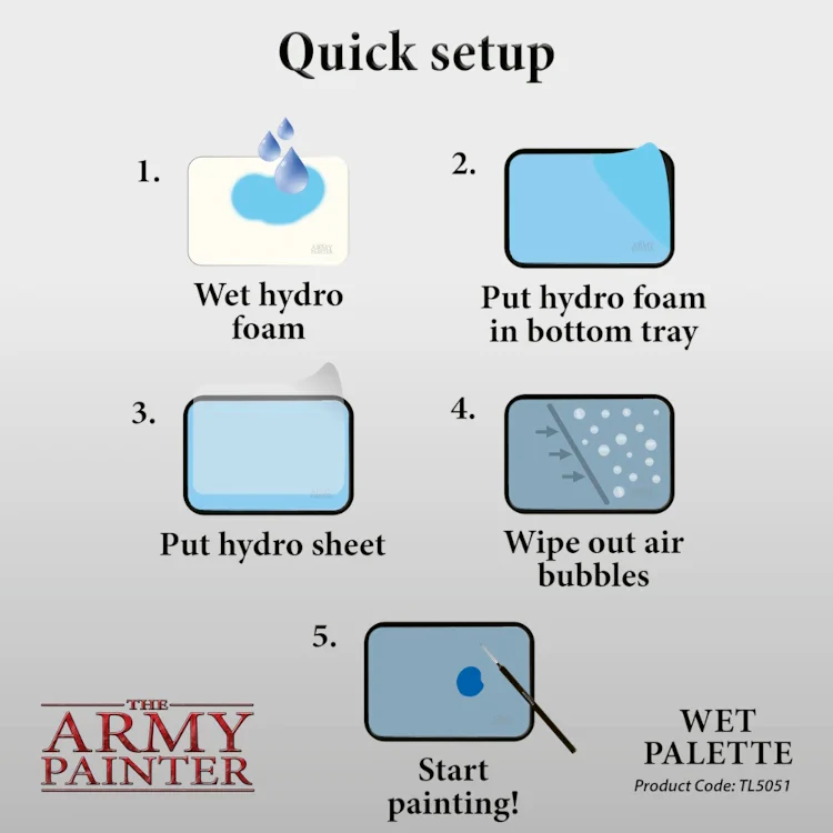 Wet Palette - Image 3