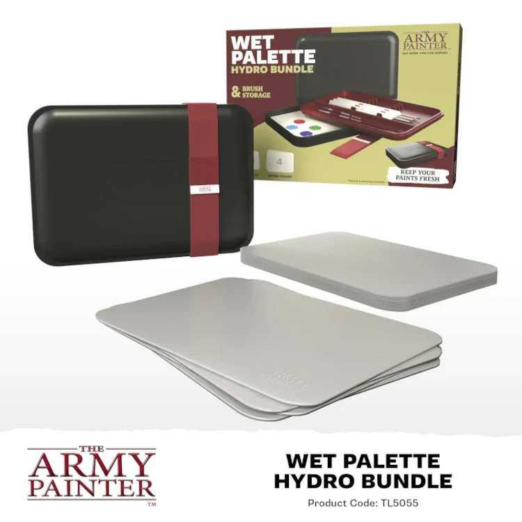 Wet Palette - Hydro Bundle - Image 2