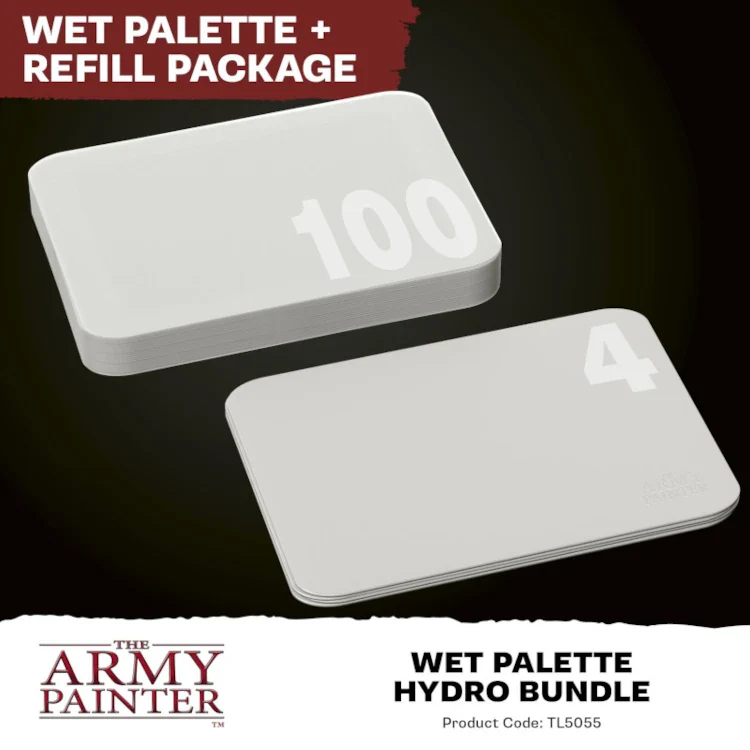 Wet Palette - Hydro Bundle - Image 3