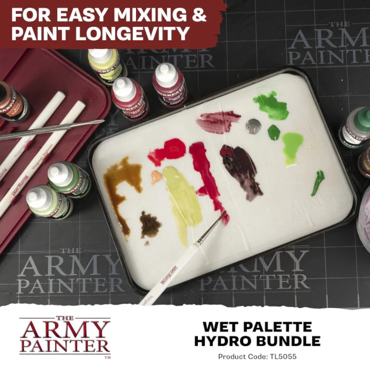 Wet Palette - Hydro Bundle - Image 4