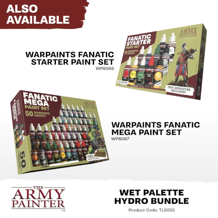 Wet Palette - Hydro Bundle - Image 7
