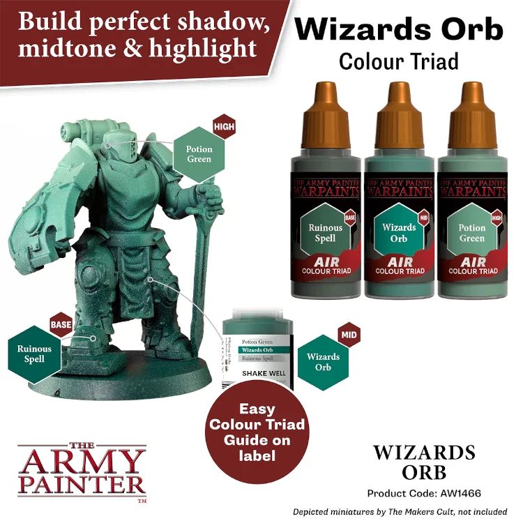 Wizards Orb Air Paint - Image 3
