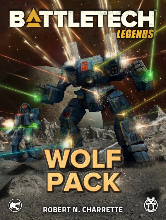 Wolf Pack