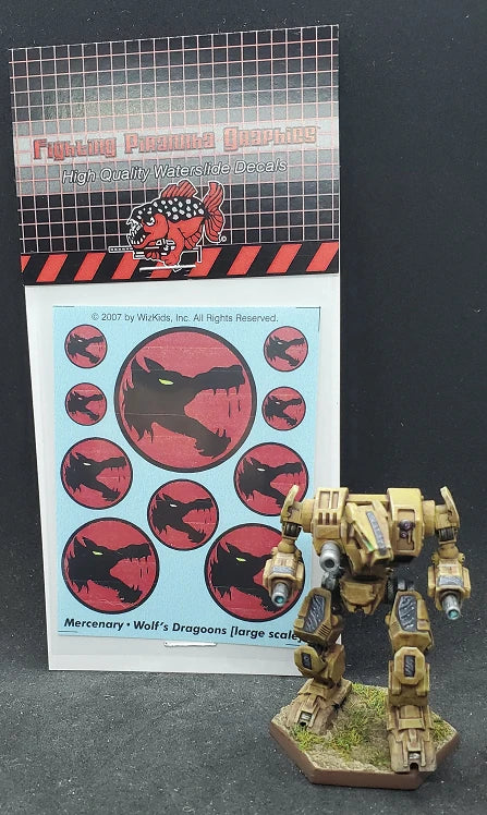 Wolf's Dragoons - Image 2